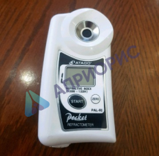 Поверка рефрактометра PAL-RI