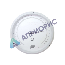 Поверка барометр — анероид метеорологический БАММ-1