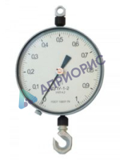 Поверка динамометра ДПУ-0.1-2 5029