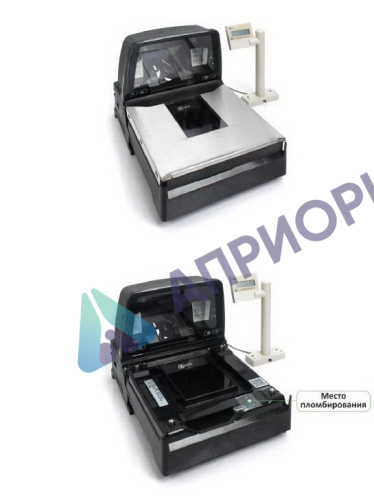 Поверка электронных весов NCR 7879