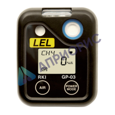 Поверка газоанализатора GP-03