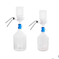 Комплекты из стекла для вакуумного фильтрования агрессивных жидкостей (ø 90) VF17