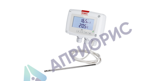 Поверка термоанемометра CTV110, CTV210, LV110, LV111, LV117, LV130, VT110, VT115