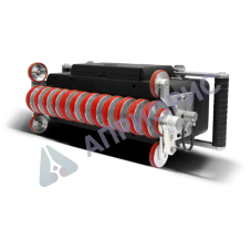 Калибровка томографа А1050 PlaneScan