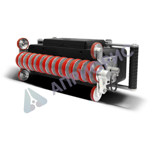 Калибровка томографа А1050 PlaneScan