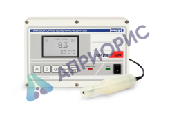 Поверка анализатора растворённого водорода МАРК-509