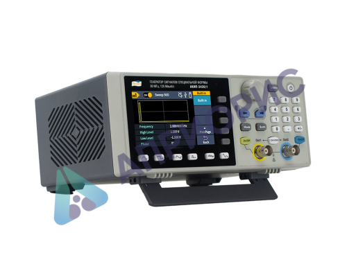 Генератор сигналов специальной формы АКИП-3421 (1M)