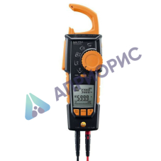 Поверка токоизмерительных клещей Testo 770-3