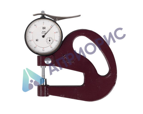 Поверка толщиномеров индикаторных ТР10-60М, ТН10-60М, ТН10-160, ТН25-160, ТР25-60, ТР25-100, ТР25-250, ТТ25-60Б, ТР25-100Б, ТР50-160Б