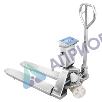 Гидравлические весы-тележки серии TPWLKI