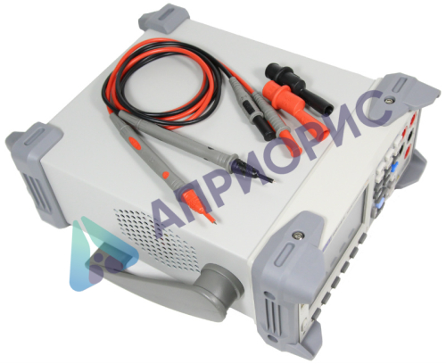 Поверка вольтметра АКИП-2101/1