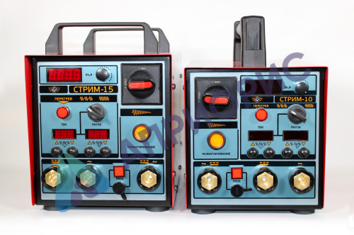 Магнитопорошковый дефектоскоп СТРИМ-10 переносной