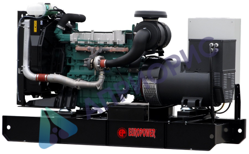Дизельный генератор Europower EP 85 TDE Дизельный генератор Europower EP 85 TDE