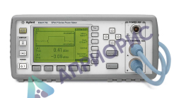 Поверка измерителей мощности E4416A, E4417A, E4418B, E4419B, E4412A с блоками измерительными и первичными измерительными преобразователями E932xA, E930xx, 848xx