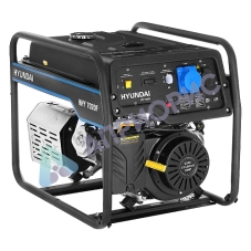 Бензиновый генератор Hyundai HHY 7020F