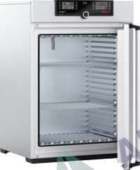 Аттестация сушильного шкафа Memmert UN260