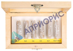 Поверка образца шероховатости поверхности (сравнения) 1833