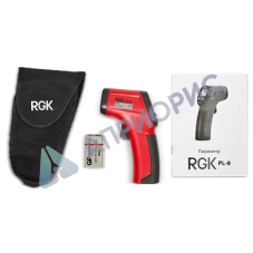 Поверка пирометра RGK PL-8