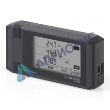 Trotec DL200D логгер температуры влажности точки росы атмосферного давления