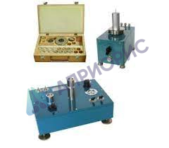 Поверка задатчиков давления Воздух-1600, Воздух-4000