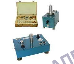 Поверка задатчиков давления Воздух-1600, Воздух-4000