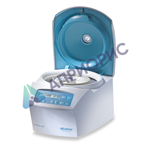 Центрифуга Hettich Mikro 185 (микроцентрифуга, до 14000 об/мин, 24х1,5 или 2 мл)