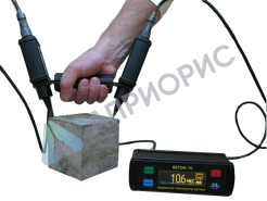 Поверка измерителя прочности бетона БЕТОН-70