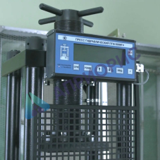 Поверка пресса гидравлического ПГМ-500МГ4