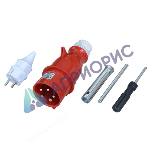 Бензиновый генератор TSS SGG 9000E3LA