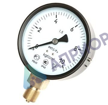 Поверка манометров, вакуумметров и мановакуумметров показывающих МП3-У, МП3А-У, МП4А-У, ВП3-У, ВП4-У, МВП3-У, МВП3А-У, МВП4-У, МВП4А-У, МП4-У, МП2-У, ВП2-У, МВП2-У