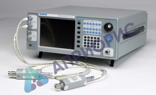 Поверка измерителей мощности СВЧ с блоками измерительными и преобразователями измерительными 4531 … 51011