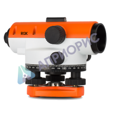 Поверка нивелира оптического RGK C-20