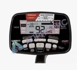 Комплект: металлоискатель Garrett AT MAX + пинпоинтер Garrett Pro-Pointer AT Z-LYNK