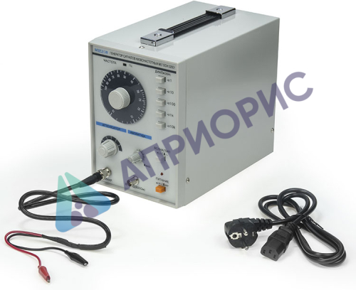 МЕГЕОН 02001 Генератор сигналов низкочастотный
