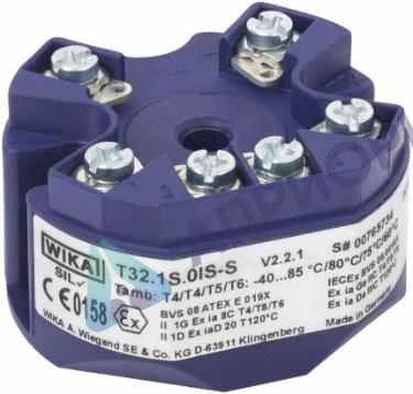 Поверка преобразователей вторичных T32.1S, T32.3S, T16.H, T16.R