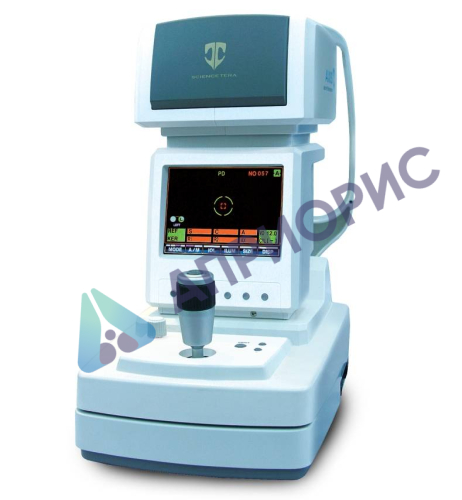 Поверка авторефрактометра с принадлежностями AXIS TSRK-1000P