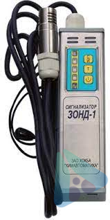 ЗОНД-1 сигнализатор полупроводниковый переносной