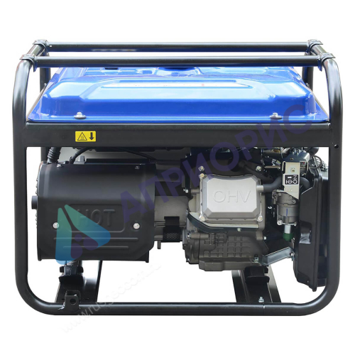 Бензиновый генератор TSS SGG 9000E3LA