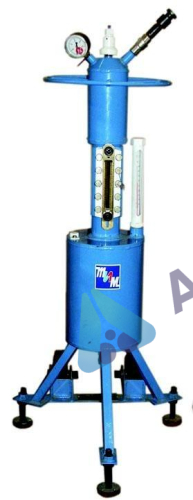 Поверка мерника металлического 2-го разряда для сжиженных газов ММСГ-1