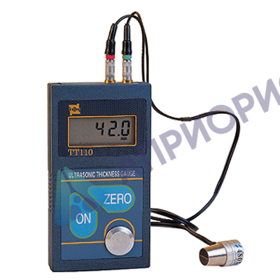 TT 110 толщиномер ультразвуковой