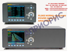 Поверка регистратора качества электроэнергии Fluke Norma 5000