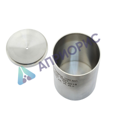 Калибровка пикнометра ПК-100Н