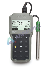 Поверка pH/ОВП/термометра HI98190