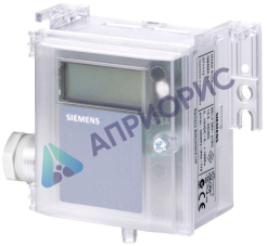 Поверка датчиков перепада давления QBM3, QBM4