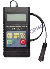 Поверка толщиномера покрытий Константа ВТ-201