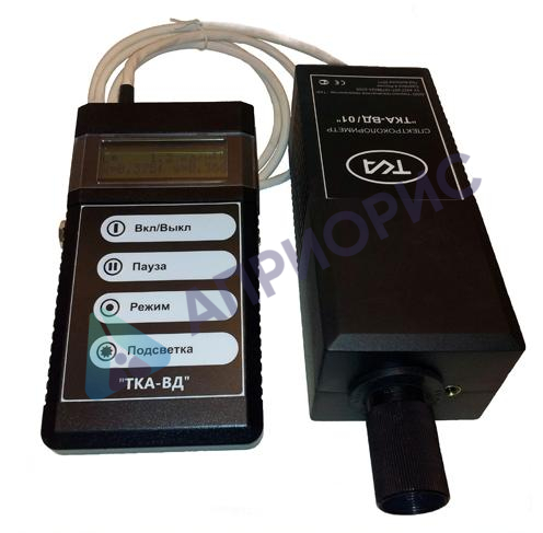 Поверка спектроколориметра ТКА-ВД