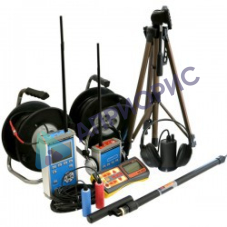 Калибровка корреляционного течеискателя Искор-205