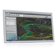 LEICA Infinity обработка фотограмметрии