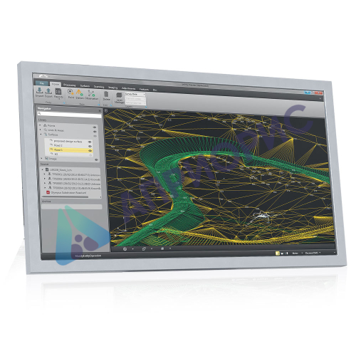 Leica Infinity TPS Scanning Bundle (плавающая)