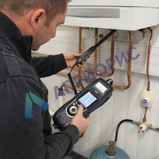 Поверка газоанализатора KIMO KIGAZ 300 (5 каналов)